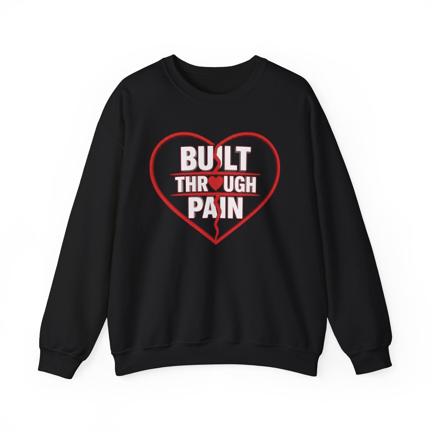 BUILT THROUGH PAIN - VALENTINE'S ONE - TIME EDITION